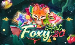 Foxy Hot 20 by SmartSoft Gaming
