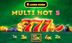 Multi Hot 5 by SmartSoft Gaming