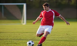 Live football betting