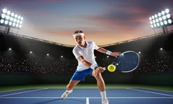 Tennis betting at Flash Bet Ethiopia