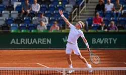 Live tennis betting